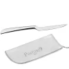 Pintinox Esclusivi Coltello Bistecca In Acciaio Inox Forgiato