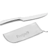Pintinox Esclusivi Coltello Arrosto In Acciaio Inox Forgiato