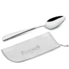 Pintinox Esclusivi Cucchiaio Tavola In Acciaio Inox Forgiato