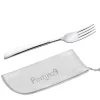 Pintinox Esclusivi Forchetta Tavola In Acciaio Inox Forgiato - Set 12 Pz