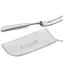 Pintinox Esclusivi Forchettone Arrosto In Acciaio Inox Forgiato