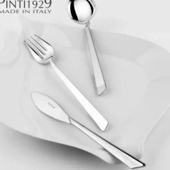 Pintinox Euclide Mestolo Servire In Acciaio Inox