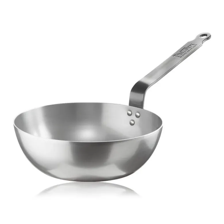 Pintinox Excalibur Padella Alta In Ferro