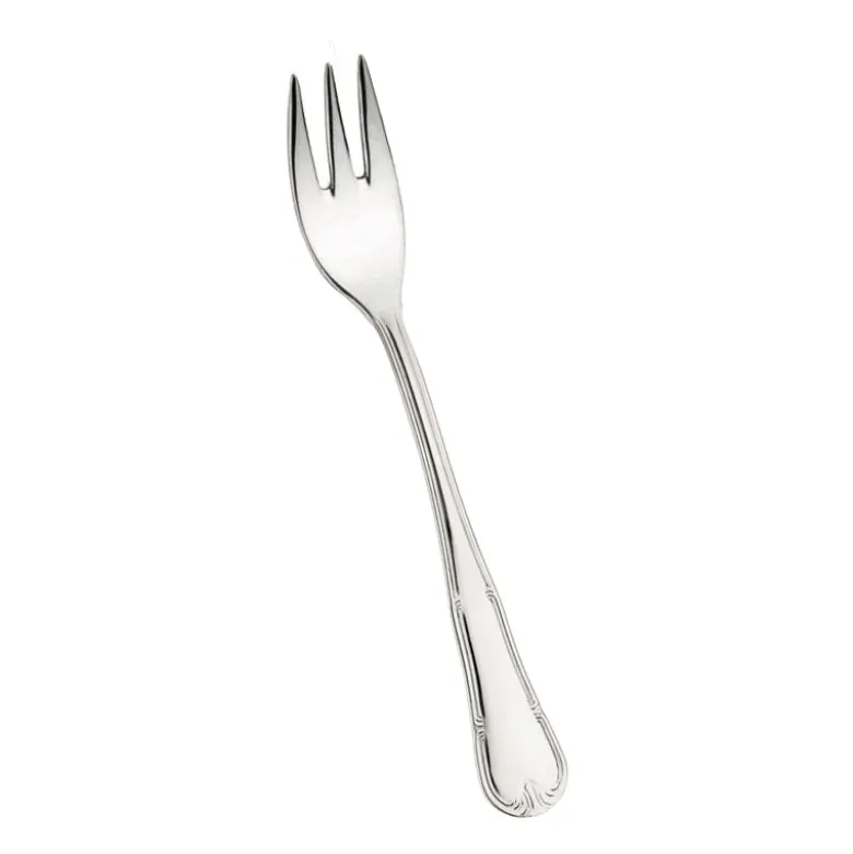 Pintinox Expo Forchetta Pesce In Acciaio Inox - Set 12 Pz