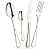 Pintinox Expo Servizio Posate In Acciaio Inox - Set 49 Pz