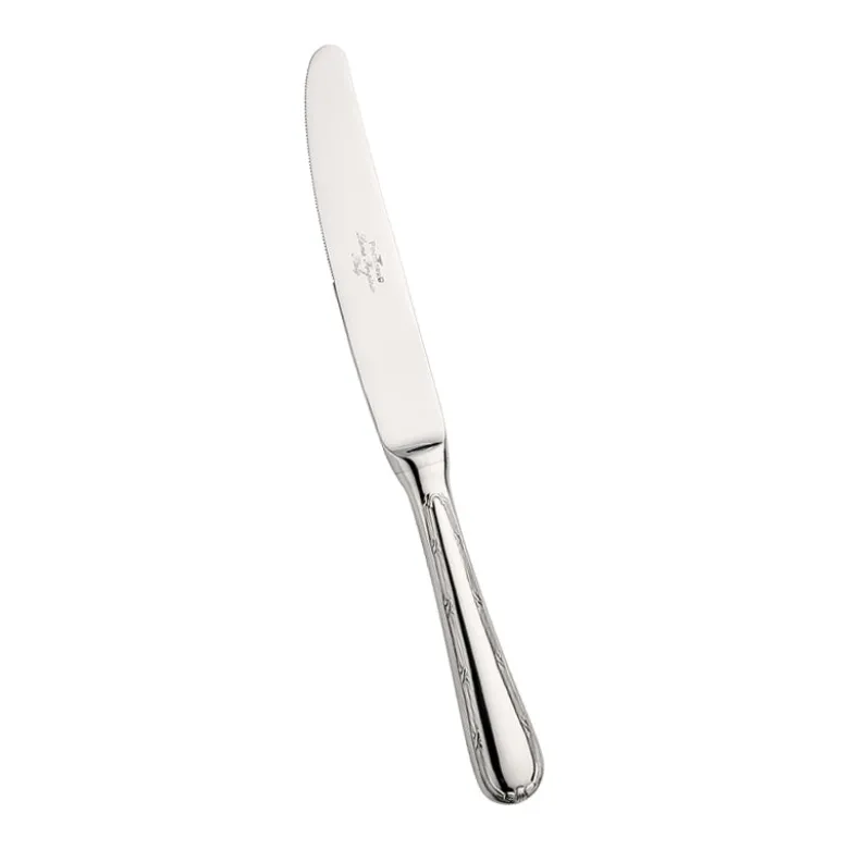 Pintinox Filet Coltello Tavola In Acciaio Inox - Set 6 Pz