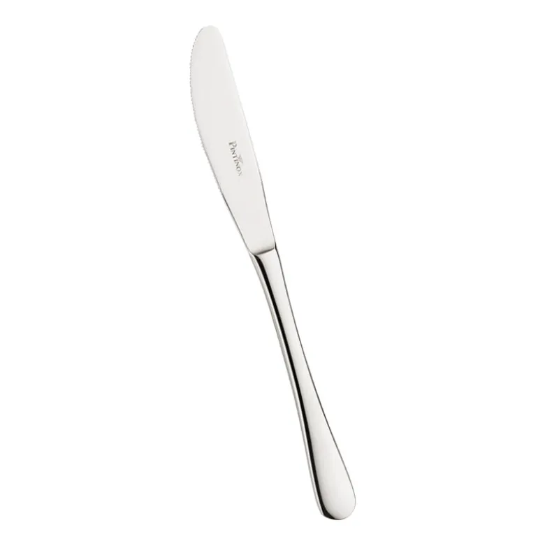 Pintinox Hotel Coltello Frutta In Acciaio Inox - Set 12 Pz