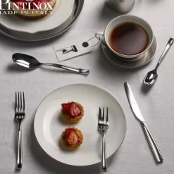 Pintinox Infinito Coltello Frutta In Acciaio Inox Forgiato - Set 12 Pz