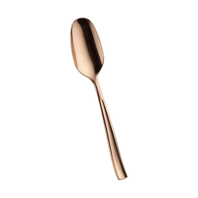 Pintinox Infinito Cucchiaio Frutta In Acciaio Inox Forgiato - Set 12 Pz