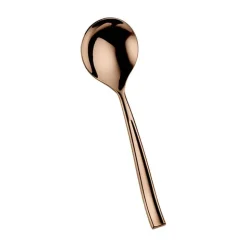 Pintinox Infinito Cucchiaio Brodo In Acciaio Inox Forgiato - Set 12 Pz