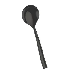 Pintinox Infinito Cucchiaio Brodo In Acciaio Inox Forgiato - Set 12 Pz
