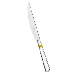 Pintinox Leonardo Coltello Tavola In Acciaio Inox - Set 12 Pz