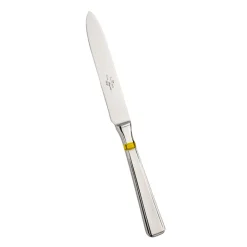 Pintinox Leonardo Coltello Tavola In Acciaio Inox - Set 12 Pz