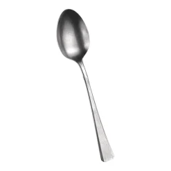 Pintinox Leonardo Cucchiaio Tavola In Acciaio Inox - Set 12 Pz