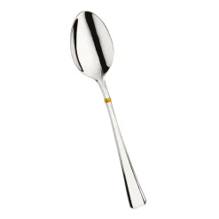 Pintinox Leonardo Cucchiaio Tavola In Acciaio Inox - Set 12 Pz