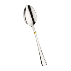 Pintinox Leonardo Cucchiaio Frutta In Acciaio Inox - Set 12 Pz