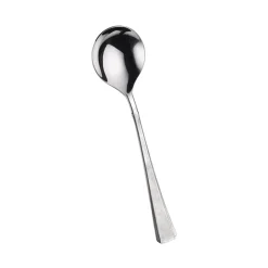 Pintinox Leonardo Cucchiaio Brodo In Acciaio Inox - Set 12 Pz