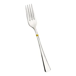 Pintinox Leonardo Forchetta Tavola In Acciaio Inox - Set 12 Pz