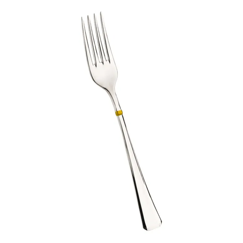 Pintinox Leonardo Forchetta Tavola In Acciaio Inox - Set 12 Pz