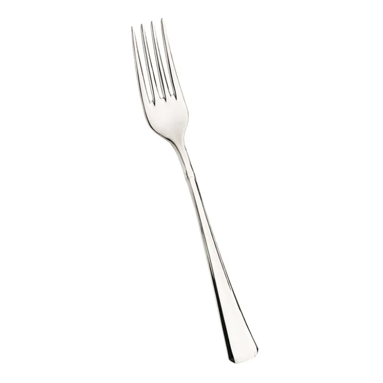 Pintinox Leonardo Forchetta Tavola In Acciaio Inox - Set 12 Pz