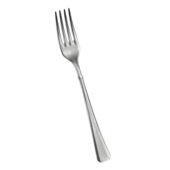 Pintinox Leonardo Forchetta Tavola In Acciaio Inox - Set 12 Pz