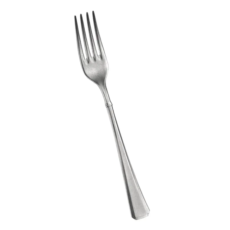 Pintinox Leonardo Forchetta Tavola In Acciaio Inox - Set 12 Pz