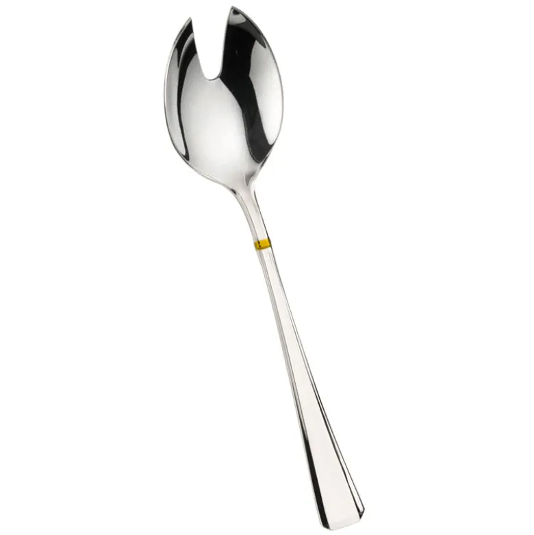 Pintinox Leonardo Forchetta Insalata Filo Oro In Acciaio Inox