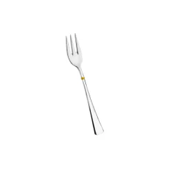 Pintinox Leonardo Forchettina Dolce In Acciaio Inox - Set 12 Pz
