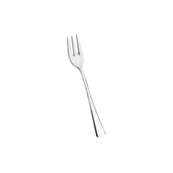 Pintinox Leonardo Forchettina Dolce In Acciaio Inox - Set 12 Pz