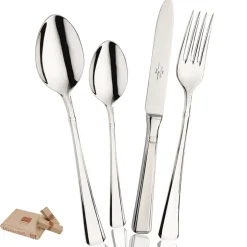 Pintinox Leonardo Servizio Posate In Acciaio Inox - Set 75 Pz