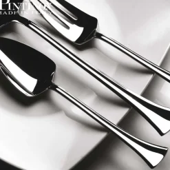 Pintinox Liberty Forchetta Pesce In Acciaio Inox - Set 12 Pz