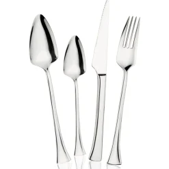 Pintinox Liberty Servizio Posate In Acciaio Inox - Set 24 Pz