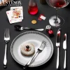 Pintinox Maitre Cucchiaino Moka In Acciaio Inox - Set 12 Pz