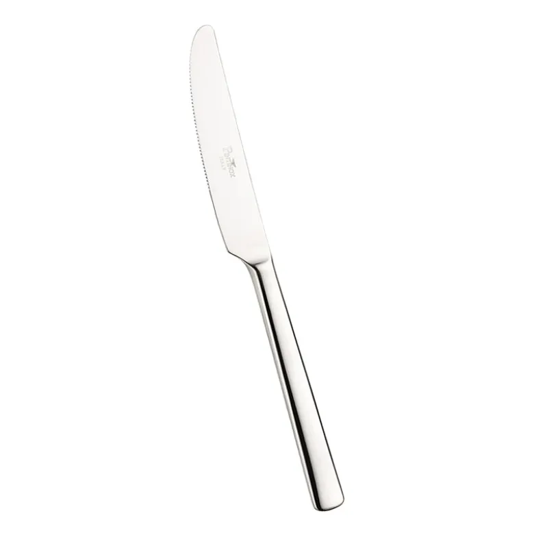Pintinox Millenium Coltello Frutta In Acciaio Inox - Set 12 Pz