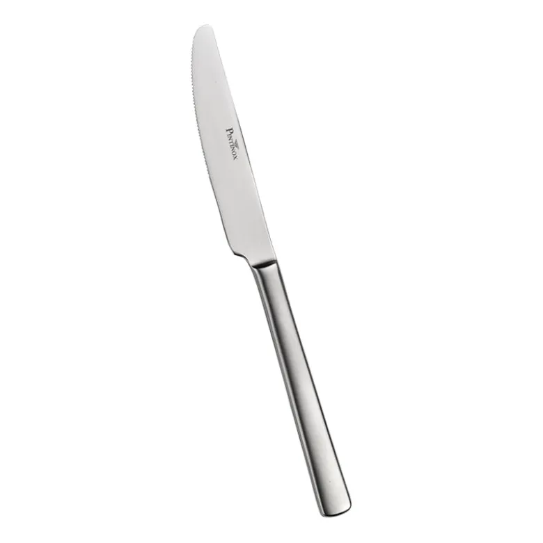 Pintinox Millenium Coltello Frutta In Acciaio Inox - Set 12 Pz