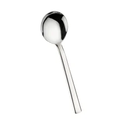 Pintinox Millenium Cucchiaio Brodo In Acciaio Inox - Set 12 Pz
