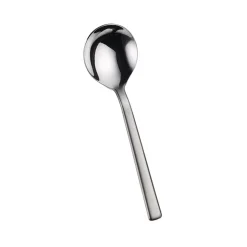 Pintinox Millenium Cucchiaio Brodo In Acciaio Inox - Set 12 Pz