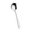 Pintinox Numa Cucchiaio Brodo In Acciaio Inox - Set 12 Pz
