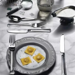 Pintinox Octavia Forchetta Frutta In Acciaio Inox - Set 12 Pz