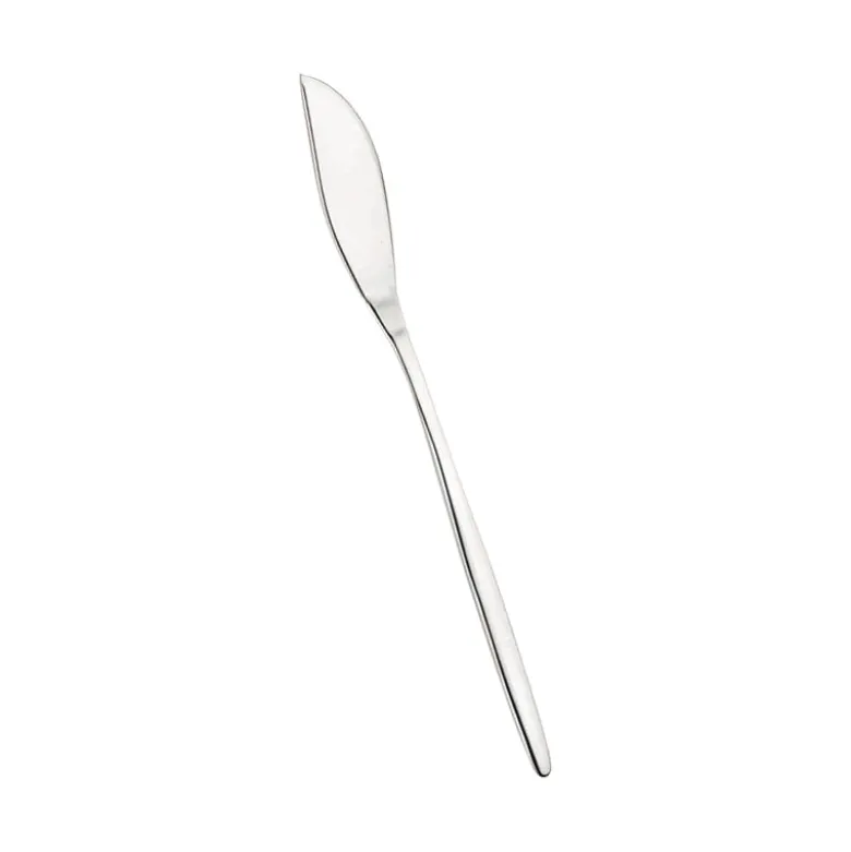 Pintinox Olivia Coltello Pesce In Acciaio Inox - Set 12 Pz