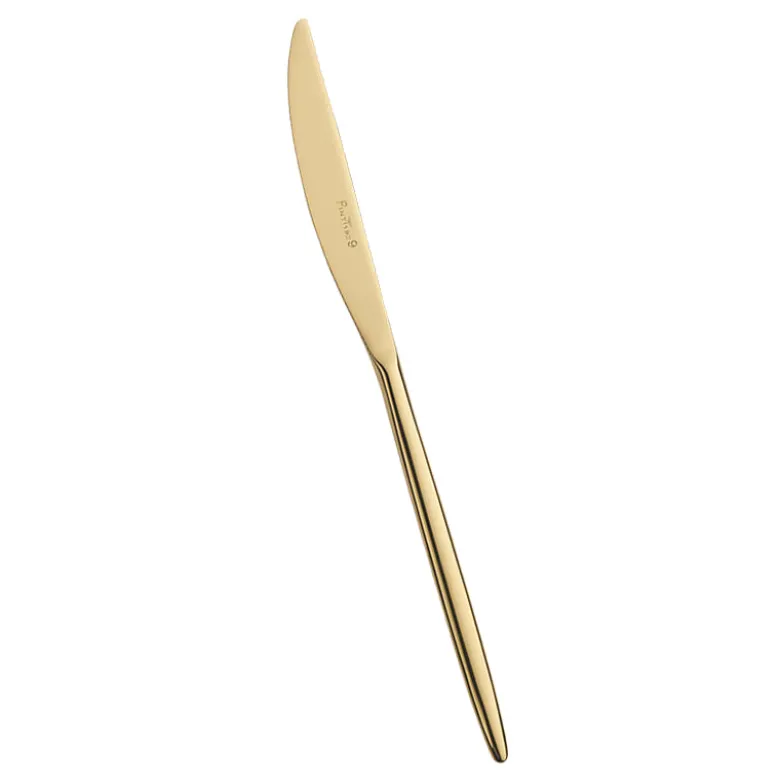 Pintinox Olivia Coltello Tavola In Acciaio Inox - Set 12 Pz