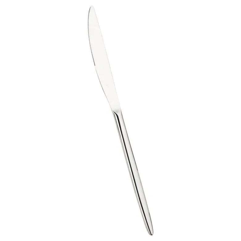 Pintinox Olivia Coltello Tavola In Acciaio Inox - Set 12 Pz
