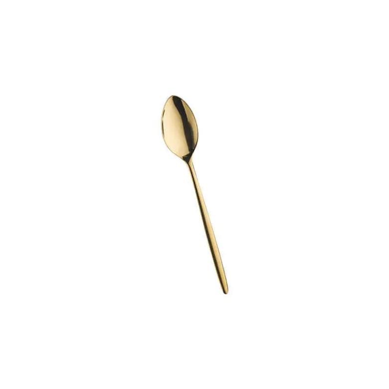 Pintinox Olivia Cucchiaino Moka In Acciaio Inox - Set 12 Pz