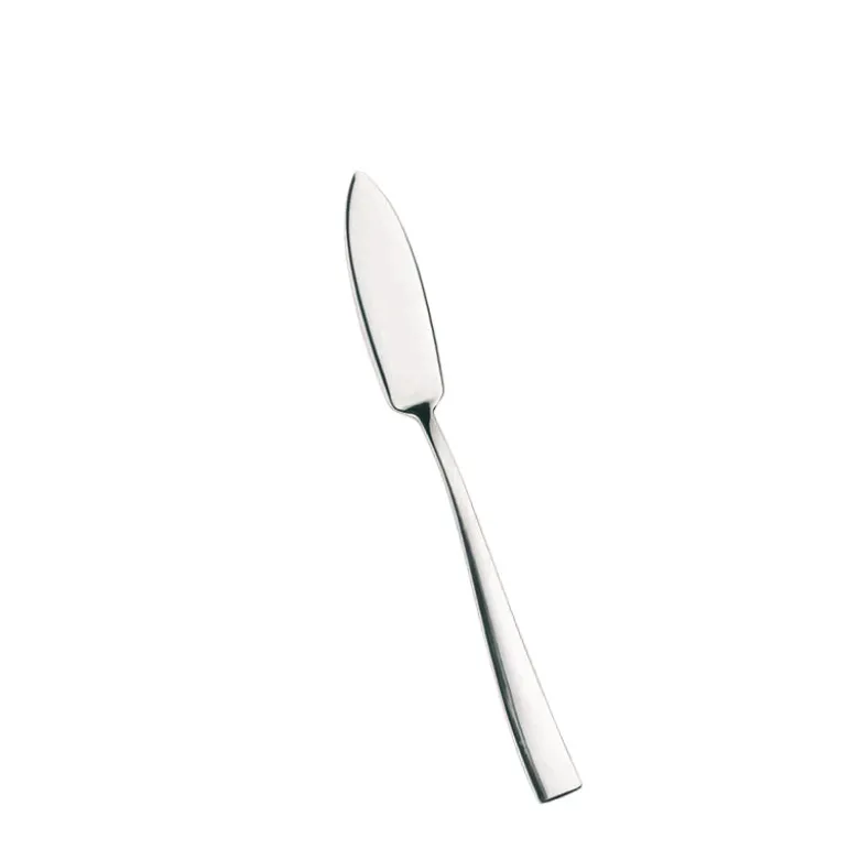 Pintinox Palace Coltello Pesce In Acciaio Inox - Set 12 Pz