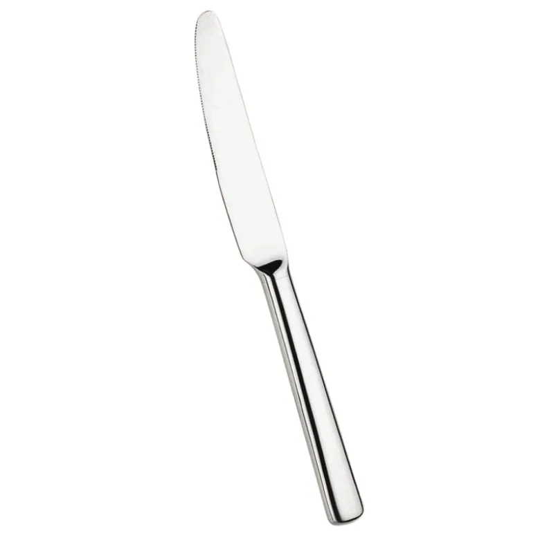 Pintinox Palace Coltello Tavola In Acciaio Inox - Set 12 Pz