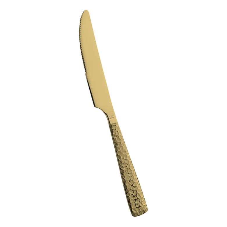 Pintinox Palace Coltello Tavola In Acciaio Inox - Set 12 Pz