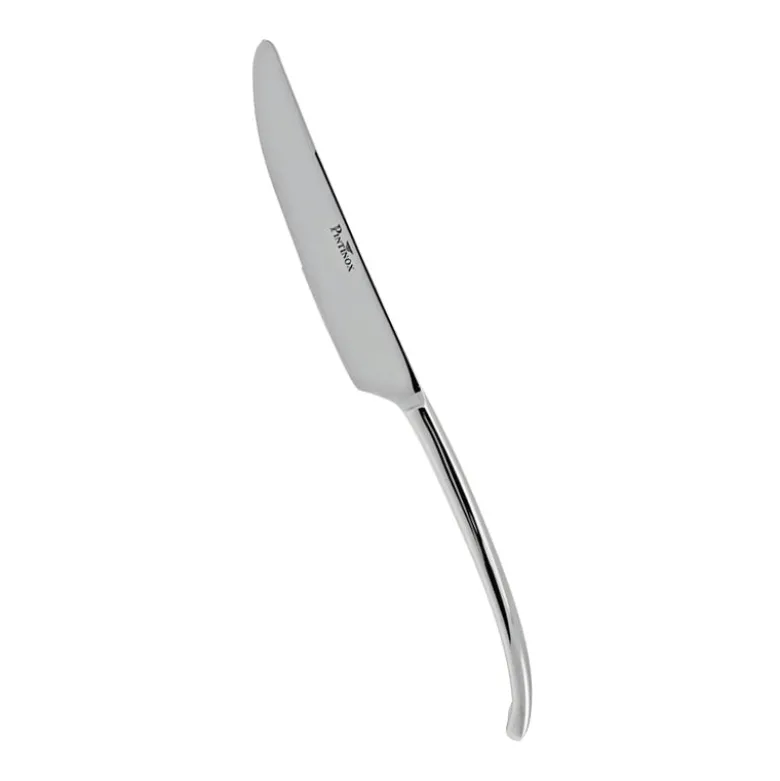 Pintinox Palace Coltello Tavola In Acciaio Inox - Set 12 Pz