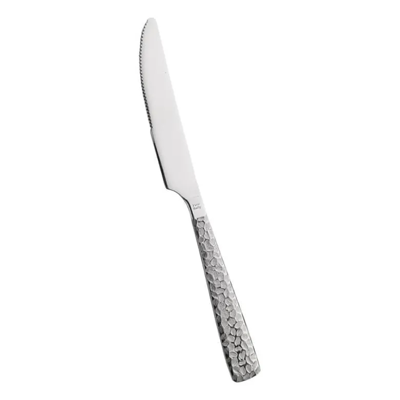Pintinox Palace Coltello Tavola In Acciaio Inox - Set 12 Pz