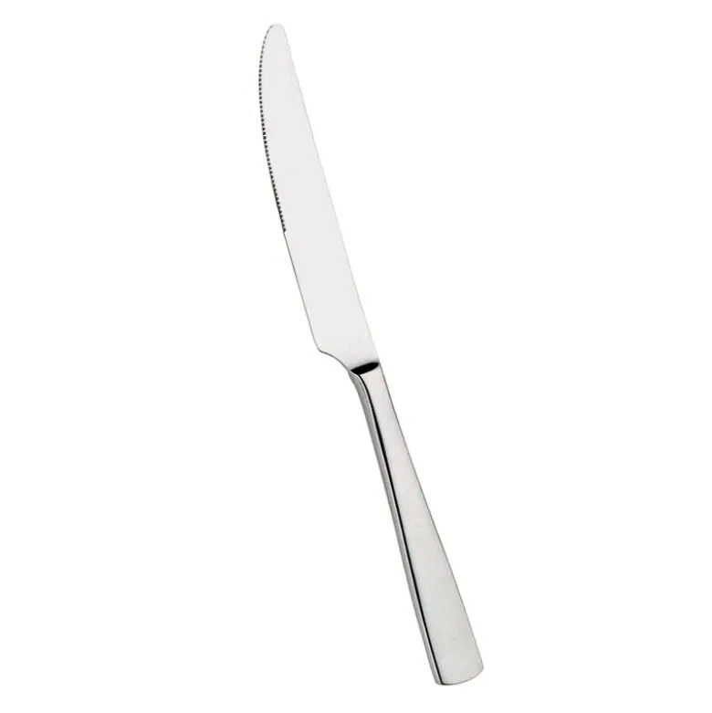 Pintinox Palace Coltello Tavola In Acciaio Inox - Set 12 Pz