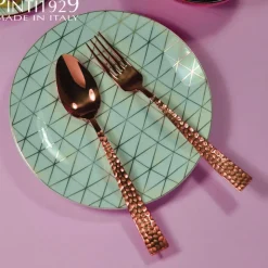 Pintinox Palace Cucchiaio Tavola In Acciaio Inox - Set 12 Pz